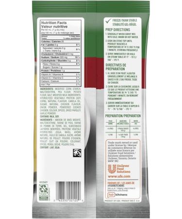 Knorr Professional Chicken Gravy Gluten Free 475 gr Pack of 6 - Buy Online on SooperMarket.com