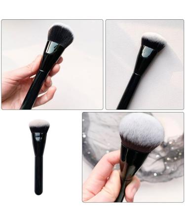 minkissy Makeup Brush Foundation Brush Small Foundation Brush Portable Foundation Brush for Women - Buy Online on SooperMarket.com