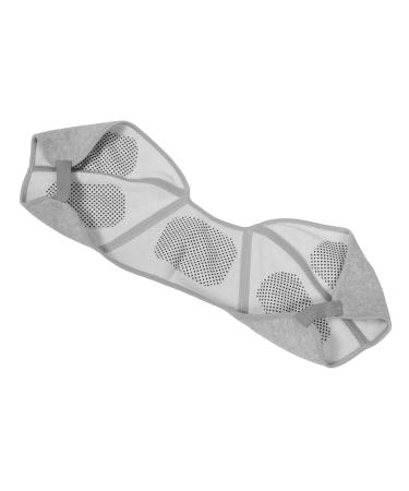 Gogogmee Shoulder Protector Lifting Shoulder Brace Shoulder Support Brace Warm Shoulder Strap Spandex Grey