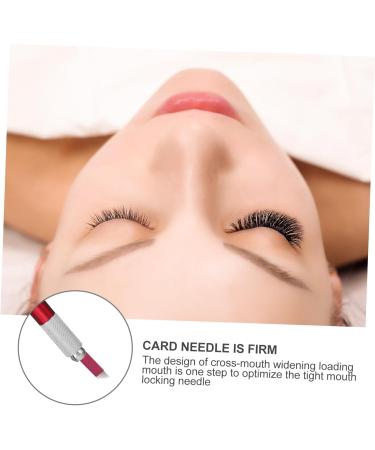 Beavorty 3pcs tattoo hand pen hand tools makeup tattoo supplies Makeup Eyebrow Pen Manuel Multifunction - Buy Online on SooperMarket.com