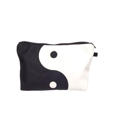 Alsino cosmetic bag toiletry bag make-up case beauty case choose variant:KT-007 Yin Yang