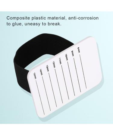 Premium Eyelash Holder for Eyelash Extensions | Adjustable Nylon Velcro Wrist Fastener | International Shipping Available - Buy Online on SooperMarket.com