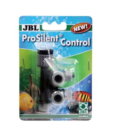 JBL ProSilent Control 6431600 Adjustable precision air shut-off valve