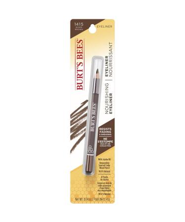 Burt's Bees Nourishing Eyeliner in Warm Brown - 0.04 oz Pencil - Buy Online on SooperMarket.com