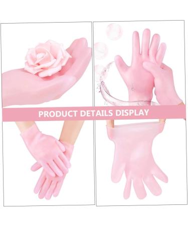 minkissy Gloves Pairs Beauty Protective Glove moisturizing Gloves Hand moisturizer Gloves moisturizing Hand Gloves Women Dry Hand Gloves exfoliating Gloves Sebs Miss Dry Skin Sun Skin - Buy Online on SooperMarket.com