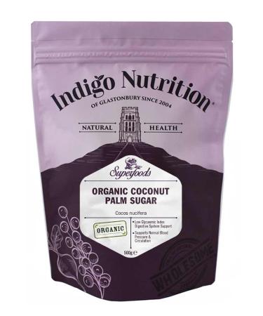 Indigo Herbs Organic Coconut Palm Sugar 500g