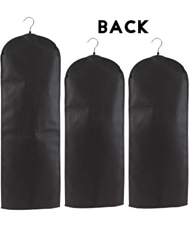 Wig Storage Bags with Hanger - 3 Pack Hairpiece Storage for Multiple Wigs - Portable Bag to Prevent Dust and Moisture - 2 Small (23.6 INCH) + 1 Large (31.5 INCH) - Buy Online on SooperMarket.com