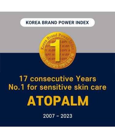 ATOPALM Face Cream 1.1 Fl. Oz Daily Hydrating Moisturizer for Sensitive Skin - Buy Online on SooperMarket.com