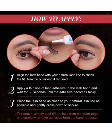 Buy Ardell Faux Mink Wispies False Lashes Multipack - 4 Pairs | International Shipping Available - Buy Online on SooperMarket.com
