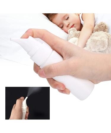 Refillable Rhinitis Spray Bottle 70ml - Nasal Care for Children & Adults - Buy Online on SooperMarket.com