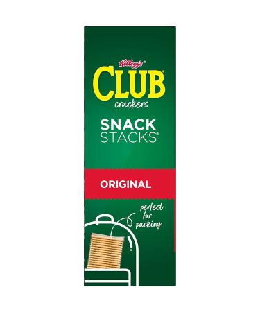 Club Crackers Lunch Snack Packs - Original Flavor - 12.5oz Box (6 Stacks) | Perfect Office and Kids Snacks - Buy Online on SooperMarket.com