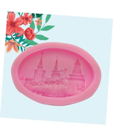 MAGICLULU 2pcs Silicone Cake Mold Silicone Mold Cartoon Cake Mold Cake Stencils Cake Moulds for Decorating Decorative Cake Mold House Warming Present Housewarming Gifts Decorate Modeling mediumx2pcs - Buy Online on SooperMarket.com