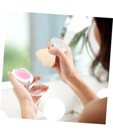 PLAFOPE 1 Set Nail Brush Blush Brush Nail Art Brush Nail Cleaning Brush Makeup Accessory Nail Scrubber Reusable Makeup Brush Nail Dust Cleaning Brush Nail Cleaner Brush Nail Scrub Brush - Buy Online on SooperMarket.com
