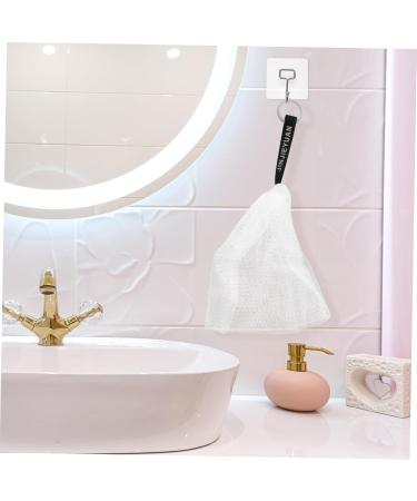 20pcs Small Mesh Bags - Double Layer Foam Soap Holders - Vibrant Bathroom Pouches for International Shipping - Buy Online on SooperMarket.com