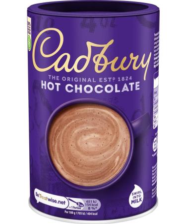 Cadbury Drinking Hot Chocolate 500 g (Pack of 2) - Buy Online on SooperMarket.com