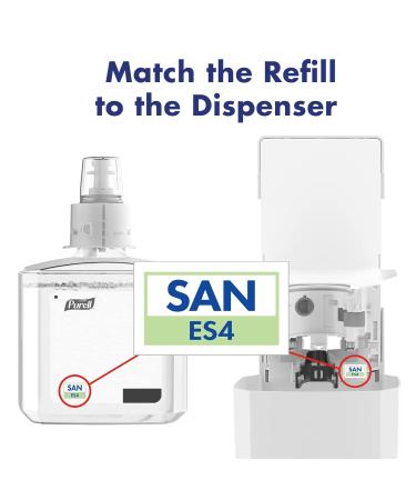Purell Healthcare Advanced Unscented Foam Hand Sanitizer Refill ES4 - 40.58 Oz - Buy Online on SooperMarket.com