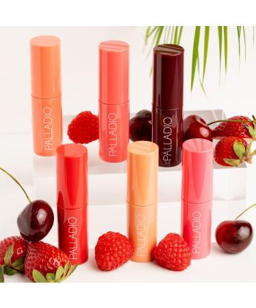 Buy Palladio Jelly Tint - Vivid Color Liquid Stain for Cheeks & Lips | Lightweight Non-Sticky & Transfer-Proof Makeup in Nude Berry - Ships Worldwide - Buy Online on SooperMarket.com