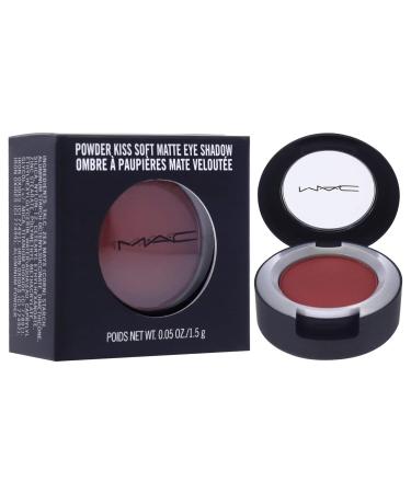 Buy MAC Powder Kiss Eyeshadow - Devoted To Chili | International Shipping | 0.05 oz - Buy Online on SooperMarket.com