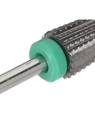 Nail Grinding Head Tungsten Steel Versatile Functions Rough Surface Skin Friendly Manicure Drill Bits Reliable for Gel Removal - Buy Online on SooperMarket.com