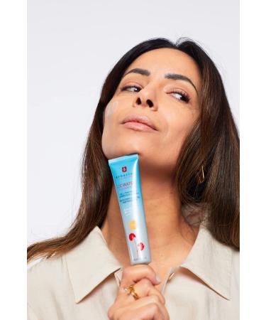 Erborian CC Water with Centella Asiatica & Hyaluronic Acid Korean Skincare Skin Perfector Chocolat 0.50 oz - Buy Online on SooperMarket.com