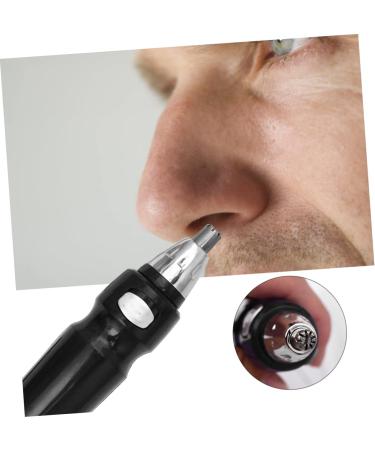 Housoutil Electric Nose Hair Trimmer for Men - Multi-Function Eyebrow & Ear Hair Remover - Compact & Efficient Grooming Tool - Buy Online on SooperMarket.com