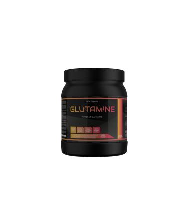 DIOA Fitness L-Glutamine 1000g 200 servings - Post Workout Muscle Recovery Immunity Digestive Health - No Artificial Fillers - Unflavored - Gluten Free