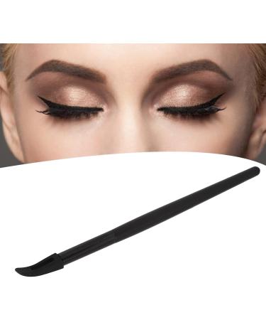 Silicone Eyeliner Guide Wand Ergonomic Design Eyeliner Applicator Tool with Comfortable Handle Reusable Eyeliner Brush with Waterproof Sweatproof Design Quickly Draw Eyeliner - Buy Online on SooperMarket.com