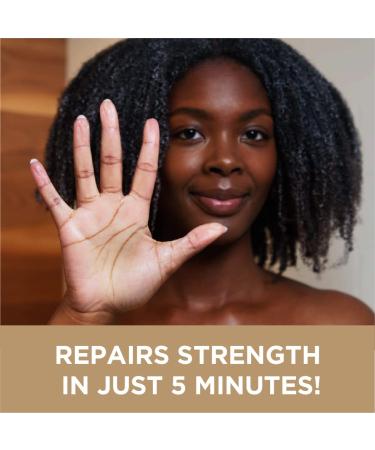 Carol's Daughter Goddess Strength Repairing Hair Mask 12 Oz - Hydrating & Moisturizing with Castor Oil - Buy Online on SooperMarket.com