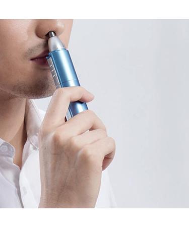 TEMKIN Electric Nose Hair Trimmer - Best Nose & Ear Hair Remover for Men & Women - International Shipping Available - Buy Online on SooperMarket.com