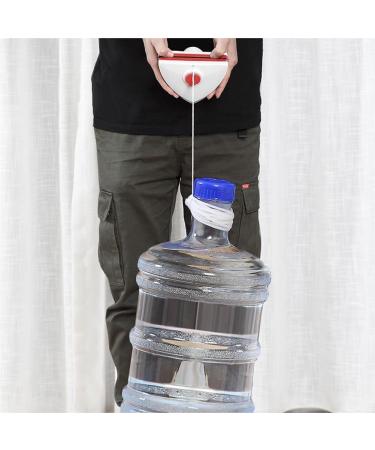 Magnetic Glass Window Cleaning Tool Water Discharge Double-Layer Wiper Household Special Window Cleaner for Home C Easy Install Easy to Use White&red - Buy Online on SooperMarket.com