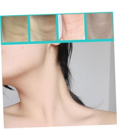 NOLITOY 4pcs Neck Lift Stickers Lifting Belt Loose Skin Tape Neck Lifting Tape for Women Swan Neck The Face - Buy Online on SooperMarket.com