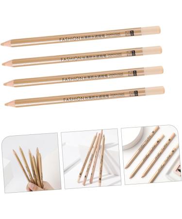 PLAFOPE 8 Pcs Concealer for Marks Concealer for Dark Circles Wooden Cosmetic Concealer Pen - Buy Online on SooperMarket.com