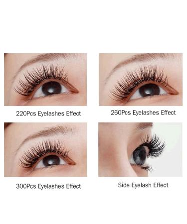 100Pcs Makeup Eye Stickers - Non-Woven Eyelash Extension Tinting Tape | Professional Salon Use - Buy Online on SooperMarket.com