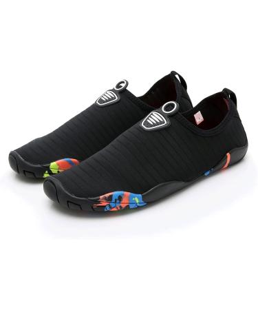 Buy Decora Fast Dry Water Shoes for Men & Women - Slip-Resistant Aquasque Surf Shoes for Beach Pool & Sea - Size 40/41 EU - Buy Online on SooperMarket.com