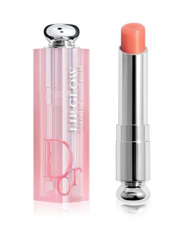 DIOR LIP GLOW 004 Coral 3 2 g. Rosa 1 pieces (1Pack)