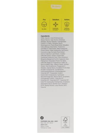Ceramidin Moisturizing Hand Cream by Dr. Jart+ for Unisex - 3.3 oz Cream - Buy Online on SooperMarket.com