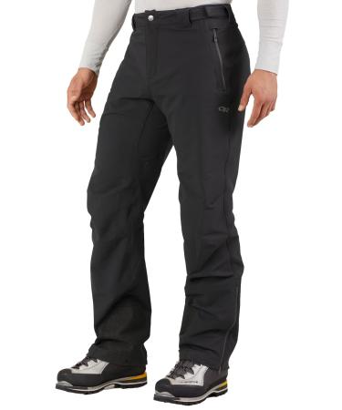 Outdoor Research Mens Cirque II Pants 3X-Large Black