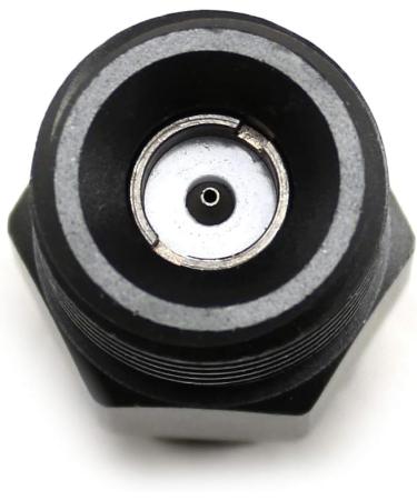 Paintball Quick Change 12g Co2 Adapter - Black | Easy & Reliable Solution - Buy Online on SooperMarket.com