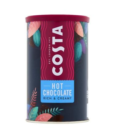 Costa Hot Chocolate 300g
