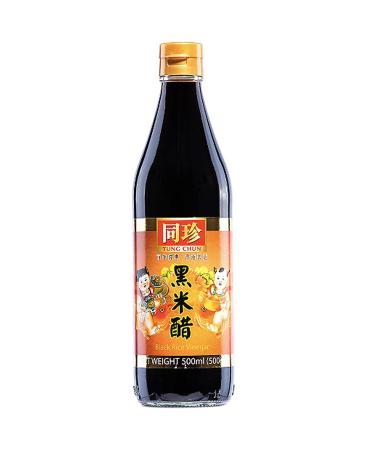 Tung Chun Black Rice Vinegar 500ml (600g)