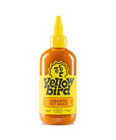 Yellowbird - Condiment Sauce Habanero - 9.8 fl. oz.