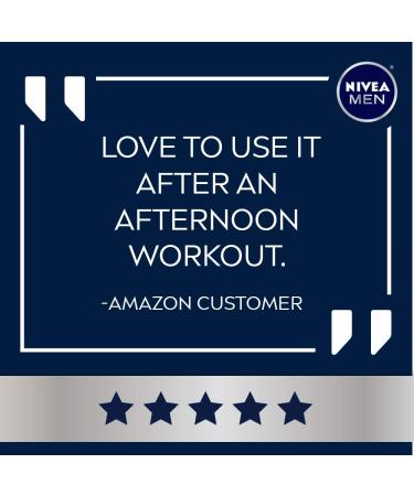 NIVEA MEN Sport Body Wash 16.9 Fl Oz - Pack of 3 | Energizing Shower Gel Bundle - Buy Online on SooperMarket.com