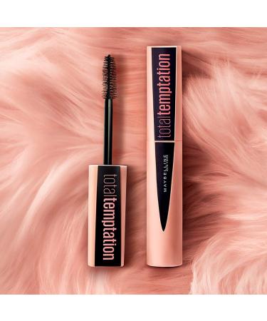 Maybelline New York Total Temptation Washable Mascara - Very Black - 0.27 fl. oz - Buy Online on SooperMarket.com