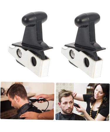 FOYTOKI Electric Clipper Switch Hair Clipper Repair Tool Hair Trimmer Power for Hair Clipper Haircut Equipment Hair Clipper Accessories Hair Clipper Supply Hair Trimmer Repair Tool 2X2X1CM Black - Buy Online on SooperMarket.com