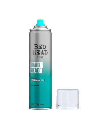 Bed Head by TIGI Hard Head Hairspray 11.7 oz - Extra Strong Hold - Buy Online on SooperMarket.com