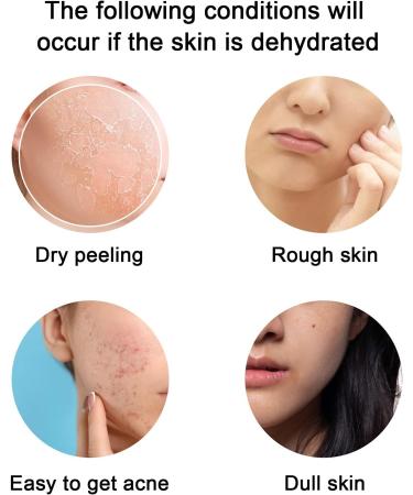 Nano Mist Sprayer White 30ml/10Z Mini Nano Mister for Travel Outdoor Face Cool Mist Steamer for Eyelash Extensions Skin Care Make Up Facial Mister for Normal Oily Dry Mixed Sensitive Skin - Buy Online on SooperMarket.com