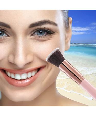 2 Pack Self Tanning Mitt and Brush Set - Sunless Fake Bake Tan Applicator Kit (Black) - Buy Online on SooperMarket.com