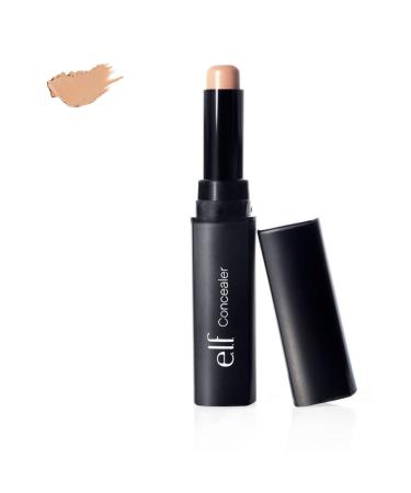 e.l.f. Cosmetics Cosmetics Cosmetics Concealer Stick  Lightweight Concealer covers Acne  Discoloration & Dark Circles  Beige