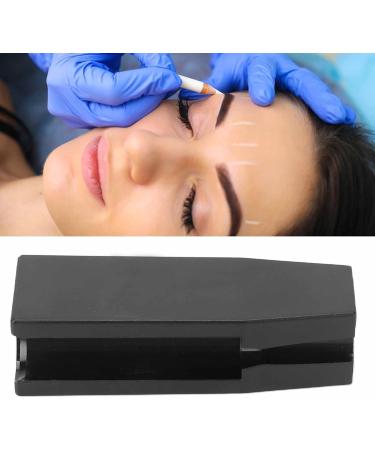 Eyebrow Pencil Sharpener 2 in 1 Makeup Sharpener Environmentally Friendly Plastic Eyebrow Pencil Beauty Eyebrow Cosmetic Sharpening Tool for Women - Buy Online on SooperMarket.com