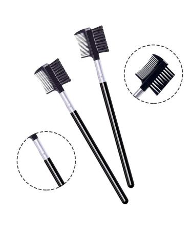 1 PCS Eyelash & Eyebrow Brush Comb - Makeup Tool for Extensions - Buy Online on SooperMarket.com